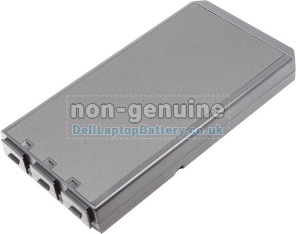 Battery for Dell 312-0292 laptop