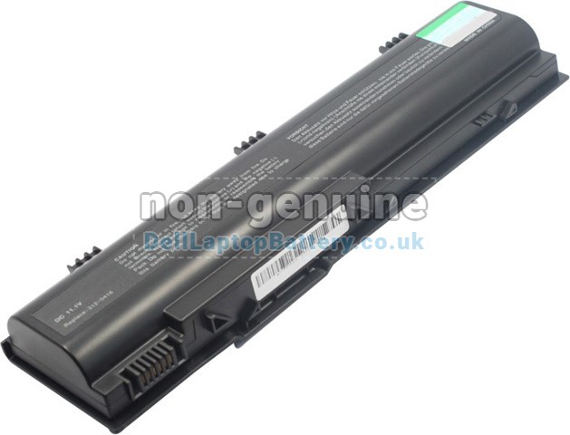Battery for Dell WD414 laptop
