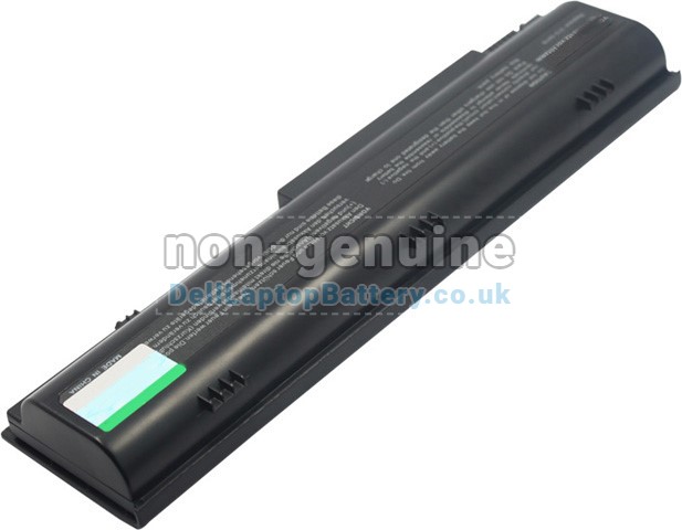 Battery for Dell XD184 laptop