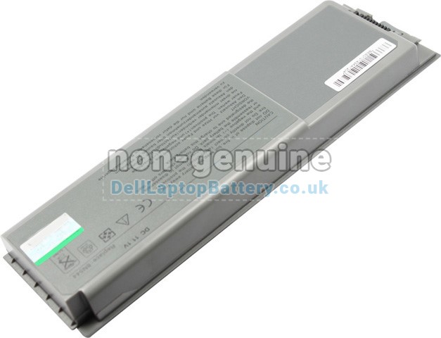 Battery for Dell 312-0195 laptop
