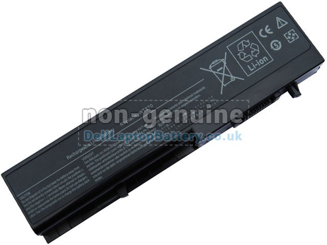 Battery for Dell TR653 laptop