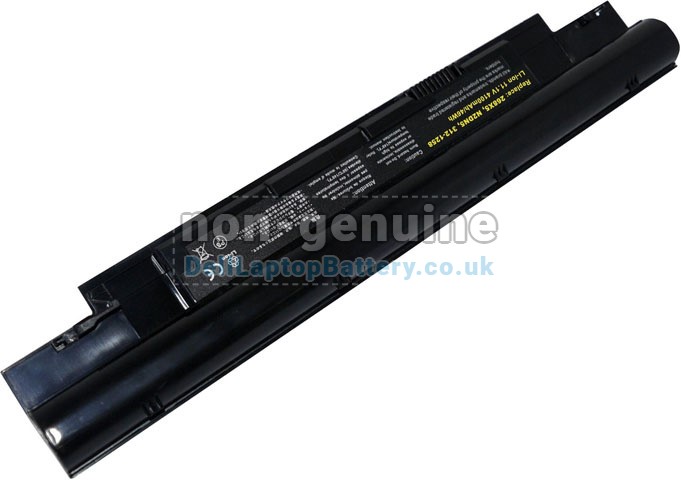 Battery for Dell 268X5 laptop