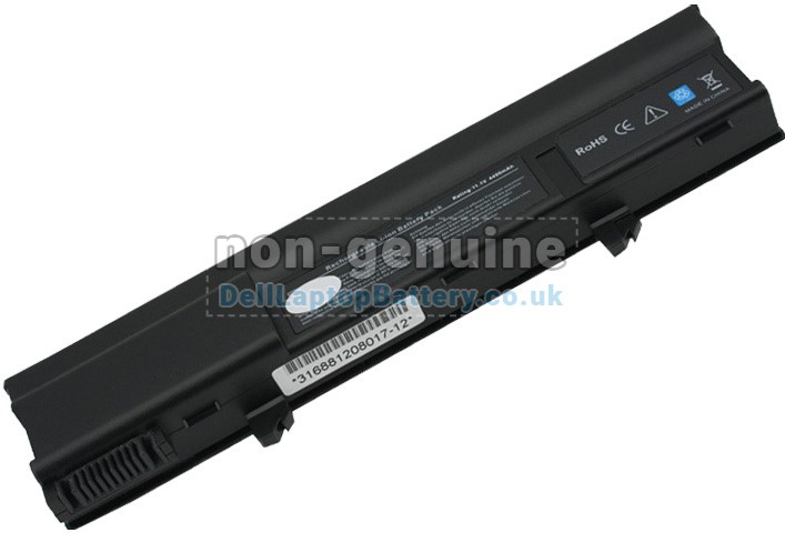Battery for Dell HF674 laptop