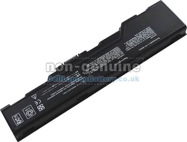 Battery for Dell HG307 laptop