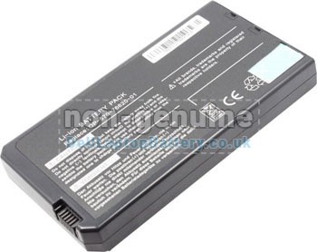 Battery for Dell K9343