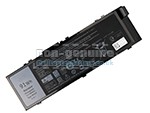 Dell Precision 15 7520 battery