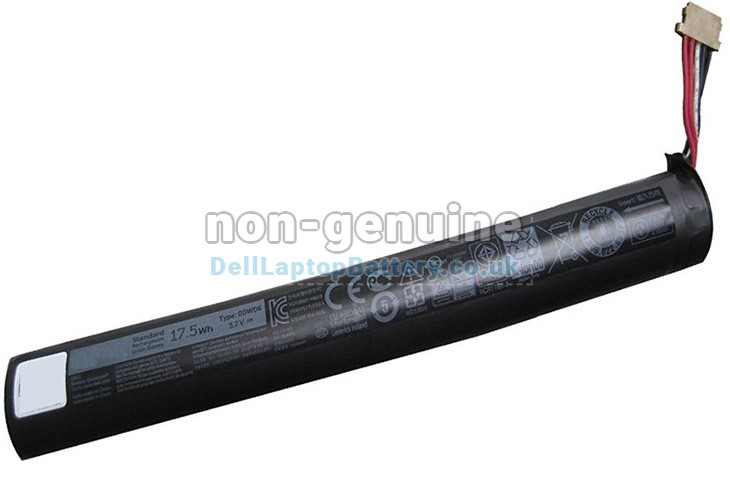 replacement Dell 0DWD6 laptop battery Battery for Dell 0DWD6 laptop