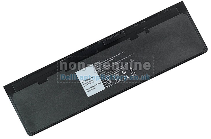 Battery for Dell Latitude E7240 laptop