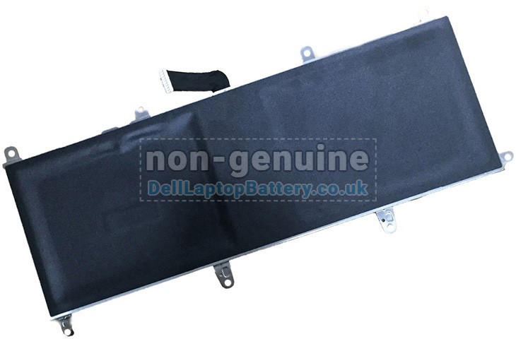 Battery for Dell GFKG3 laptop