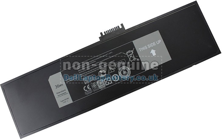Battery for Dell Venue 11 Pro 7130 laptop