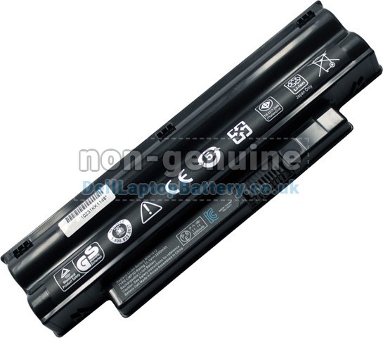 Battery for Dell Inspiron Mini 1012 laptop