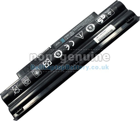 Battery for Dell Inspiron Mini 1012 laptop