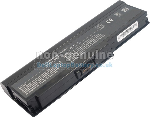 Battery for Dell Inspiron 1420 laptop