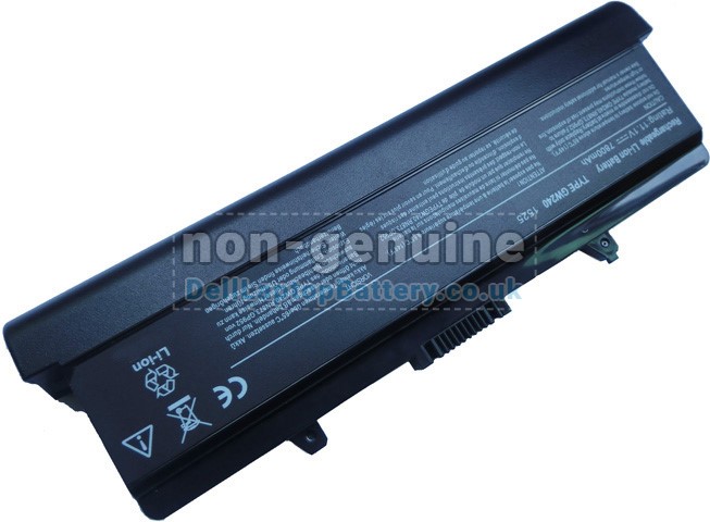Battery for Dell Inspiron 1545 laptop