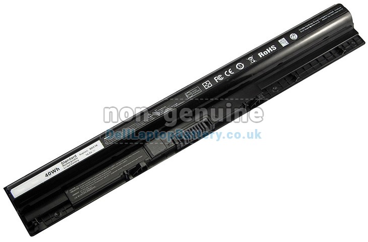 Battery for Dell M5Y1K laptop