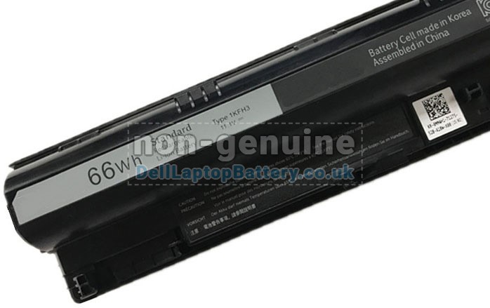 Battery for Dell 1KFH3 laptop