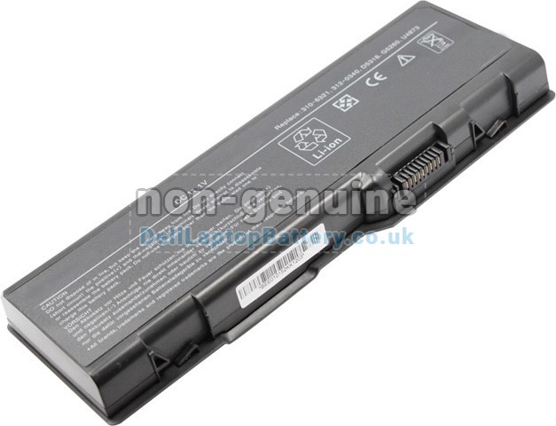 Battery for Dell Inspiron 6000 laptop