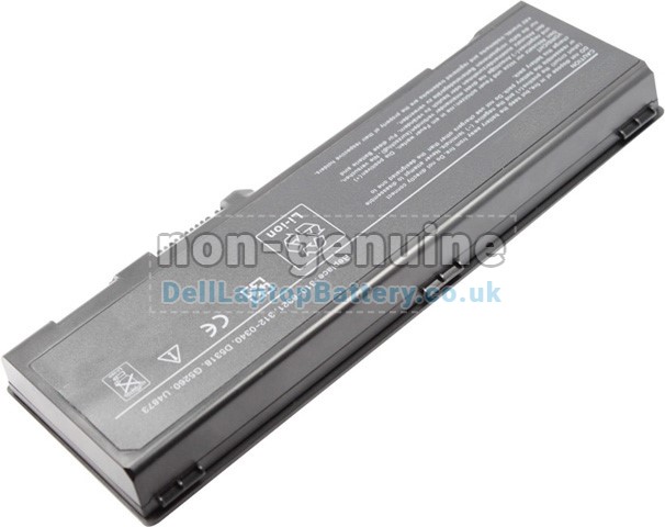 Battery for Dell Inspiron 6000 laptop