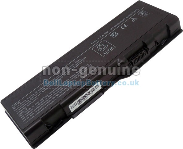 Battery for Dell Inspiron 6000 laptop