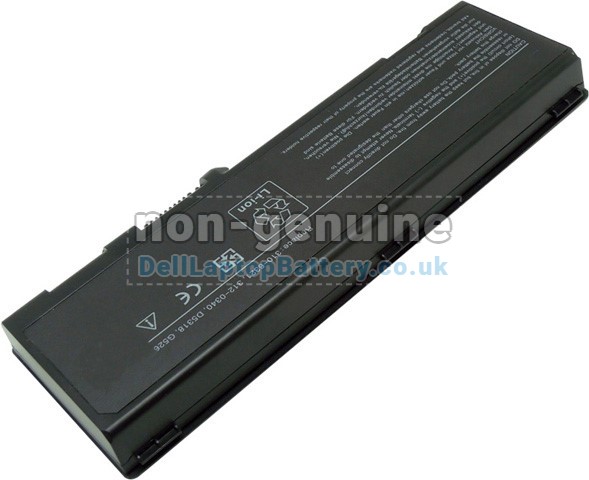 Battery for Dell Inspiron 6000 laptop