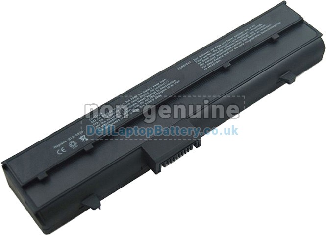 Battery for Dell Inspiron 640M laptop