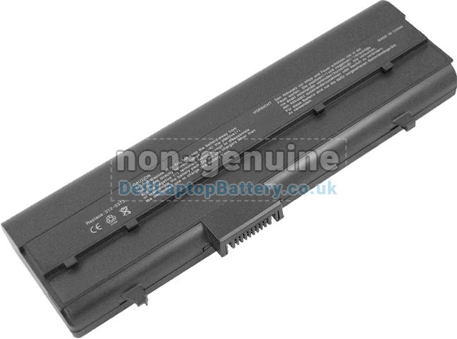 Battery for Dell Inspiron 640M laptop