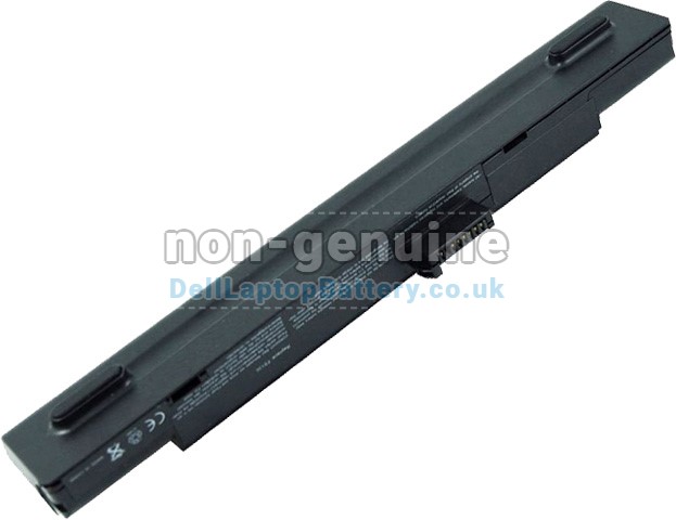 Battery for Dell Inspiron 700M laptop