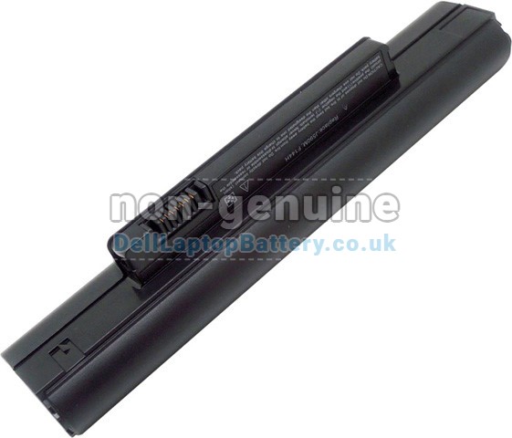 Battery for Dell K781 laptop