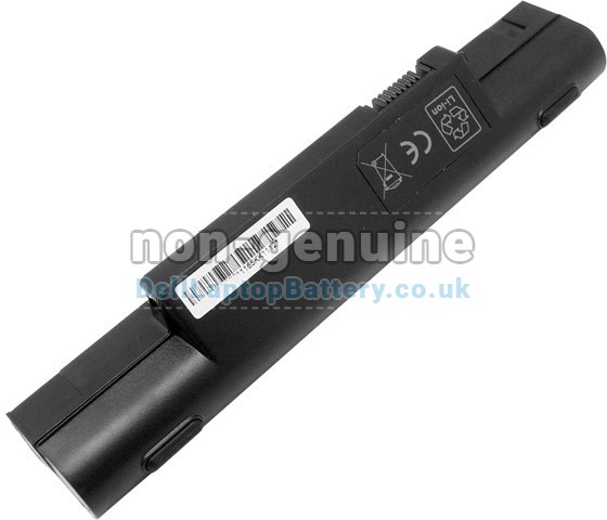 Battery for Dell 312-0935 laptop