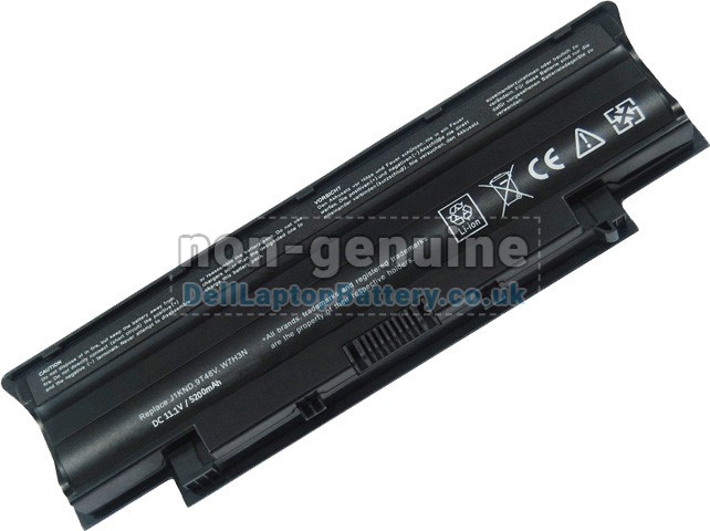 Battery for Dell J1KND laptop
