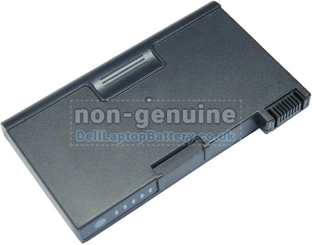 Battery for Dell Latitude CPM laptop