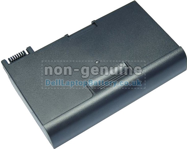 Battery for Dell Latitude CPTV laptop