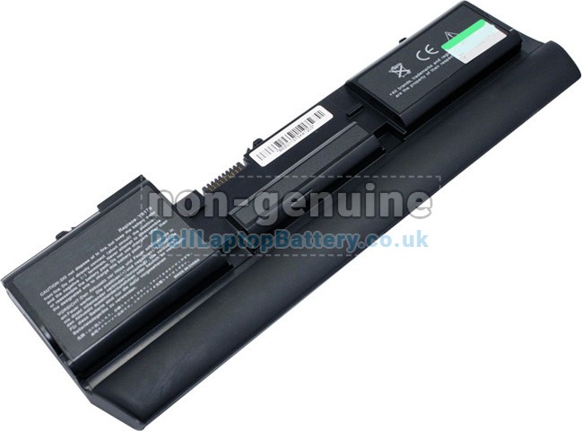 Battery for Dell 312-0315 laptop