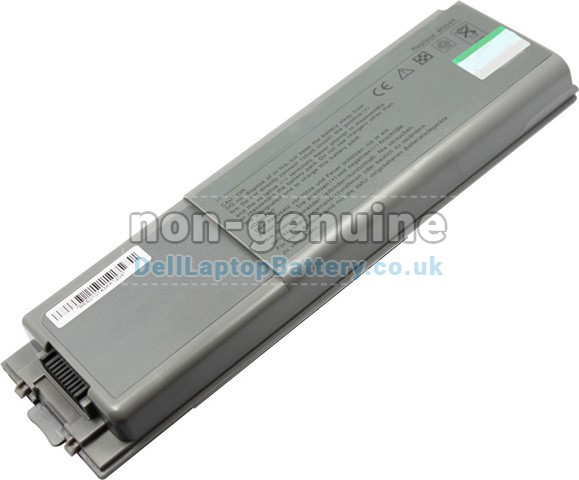 Battery for Dell 312-0083 laptop