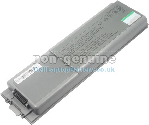 Battery for Dell 312-0083 laptop