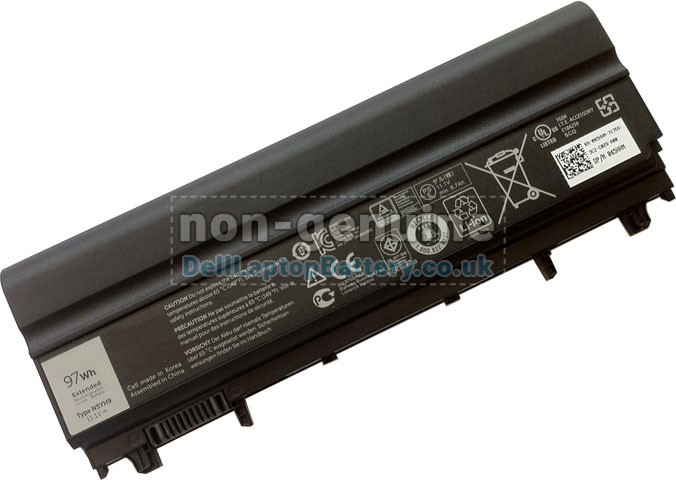 Battery for Dell Latitude E5440 laptop