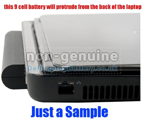 Battery for Dell Latitude E5440 laptop
