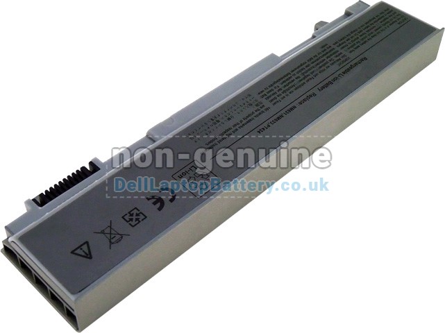 Battery for Dell Latitude E6400 laptop