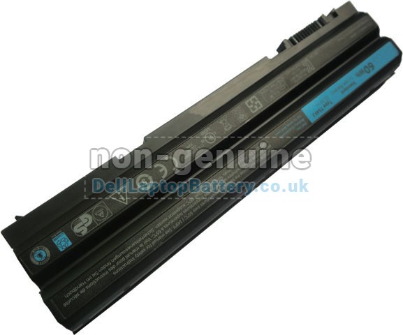 Battery for Dell Latitude E6540 laptop