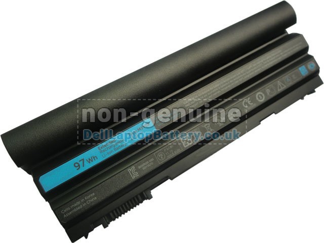 Battery for Dell Latitude E6540 laptop
