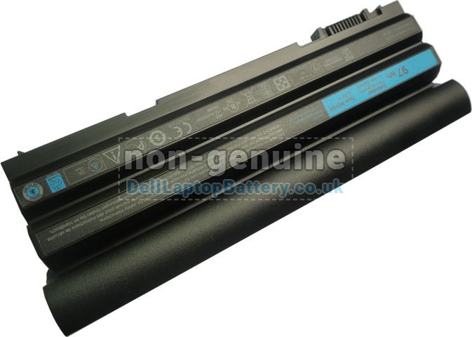 Battery for Dell Latitude E6540 laptop