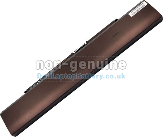 Battery for Dell Latitude Z D839N laptop