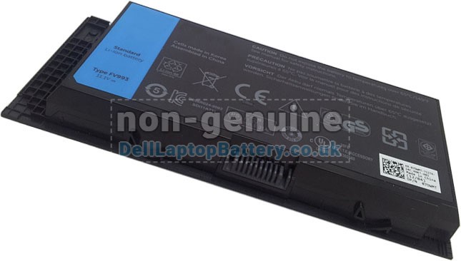 Battery for Dell Precision M6800 laptop