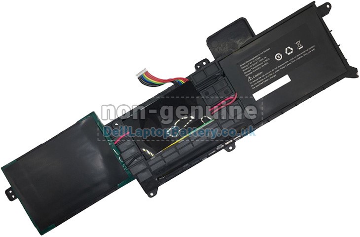 Battery for Dell SU341-TS46-74 laptop