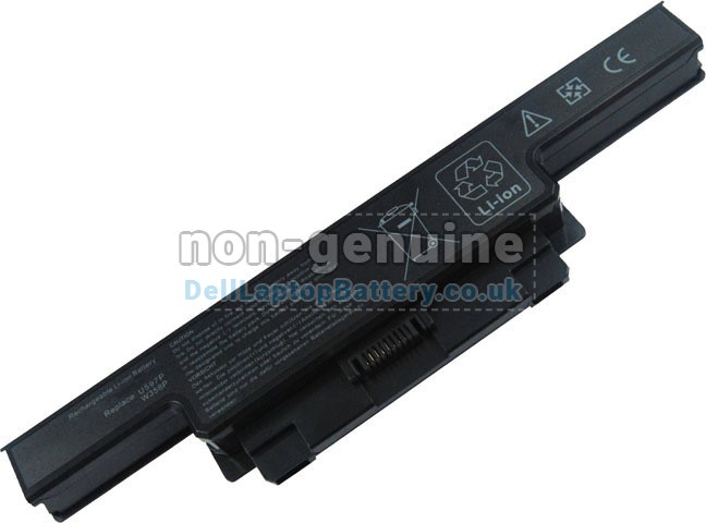 Battery for Dell Studio 1457 laptop