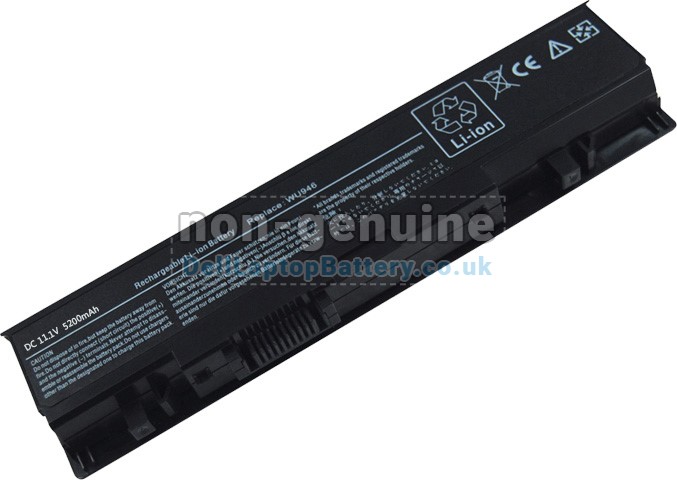 Battery for Dell Studio 1535 laptop