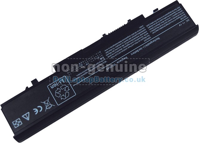 Battery for Dell Studio 1535 laptop