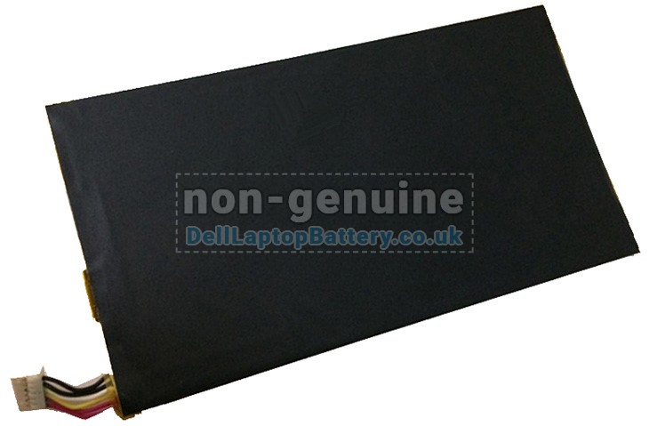 replacement Dell Venue 7 laptop battery Battery for Dell Venue 7 laptop