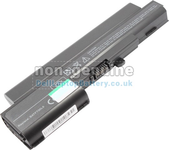 Battery for Dell PP16S laptop