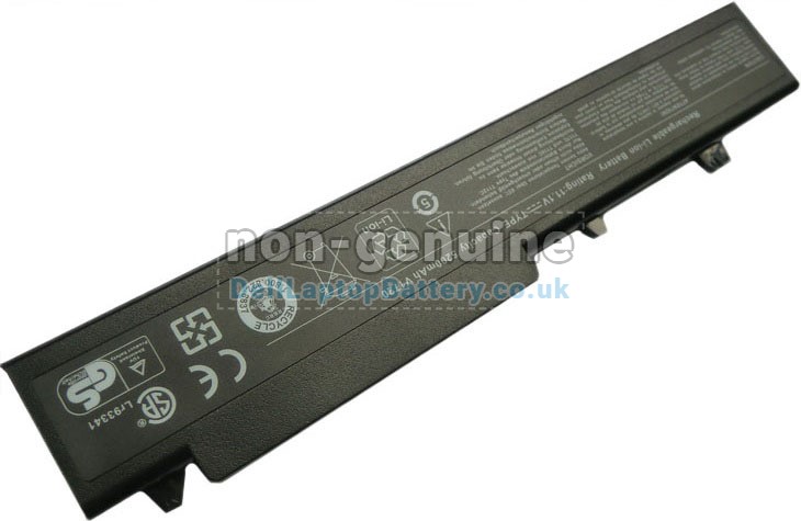 Battery for Dell Vostro V1710 laptop